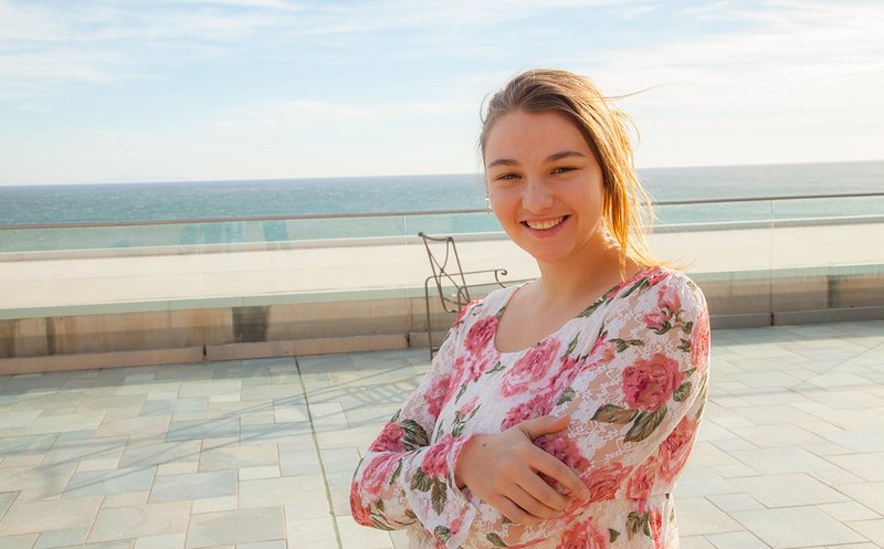 Елена, 23 года, 4 размер груди
